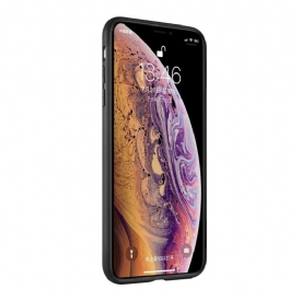 θηκη κινητου iPhone 11 Pro Δερμάτινη Θήκη Κάρτας Sulada Faux