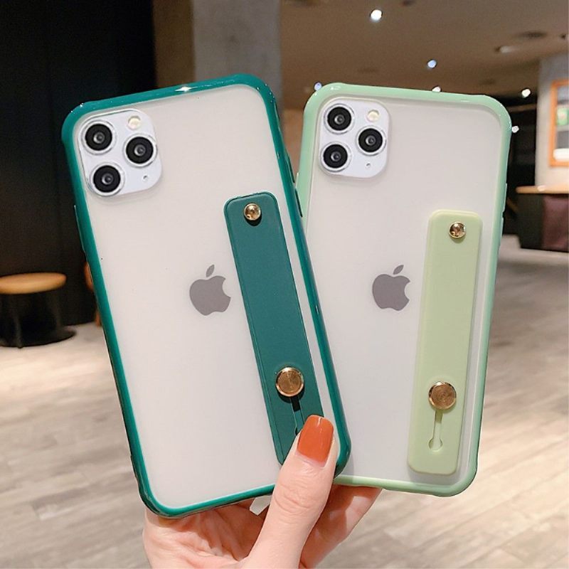 θηκη κινητου iPhone 11 Pro Λειτουργία Στήριξης Στερεού Ιμάντα