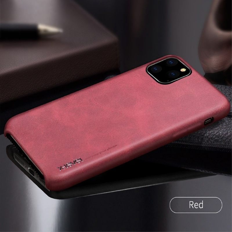 θηκη κινητου iPhone 11 Pro Vintage Series Imitation Leather