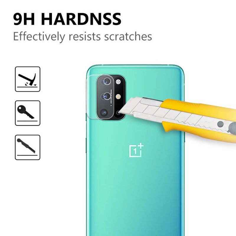 Tempered Glass For Oneplus 8T Lens (3 Τεμάχια)