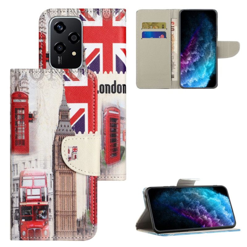 Θηκη Κινητου Honor 200 Lite Θήκες Κινητών London Life