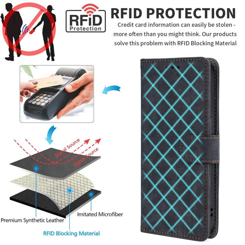 Θηκη Κινητου Honor 200 Lite Θήκες Κινητών Suede Effect Rfid Protection