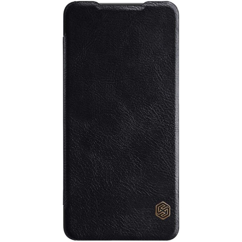 δερματινη θηκη Huawei P30 Κάλυμμα Nillkin Qin Faux Leather