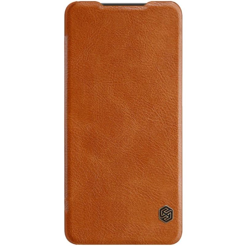 δερματινη θηκη Huawei P30 Κάλυμμα Nillkin Qin Faux Leather