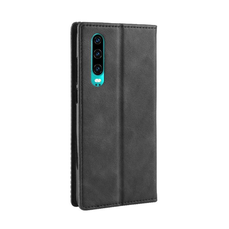 δερματινη θηκη Huawei P30 Leather Style Le Cirénius