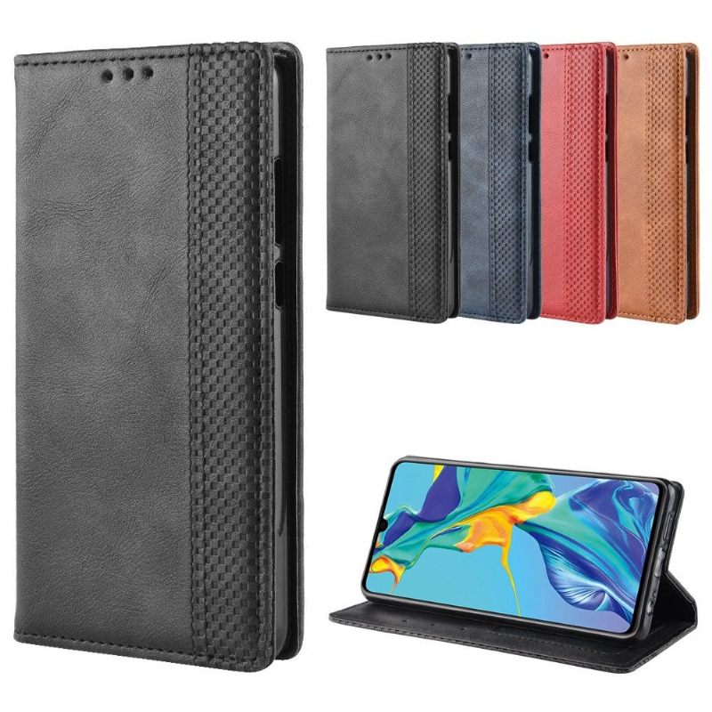 δερματινη θηκη Huawei P30 Leather Style Le Cirénius