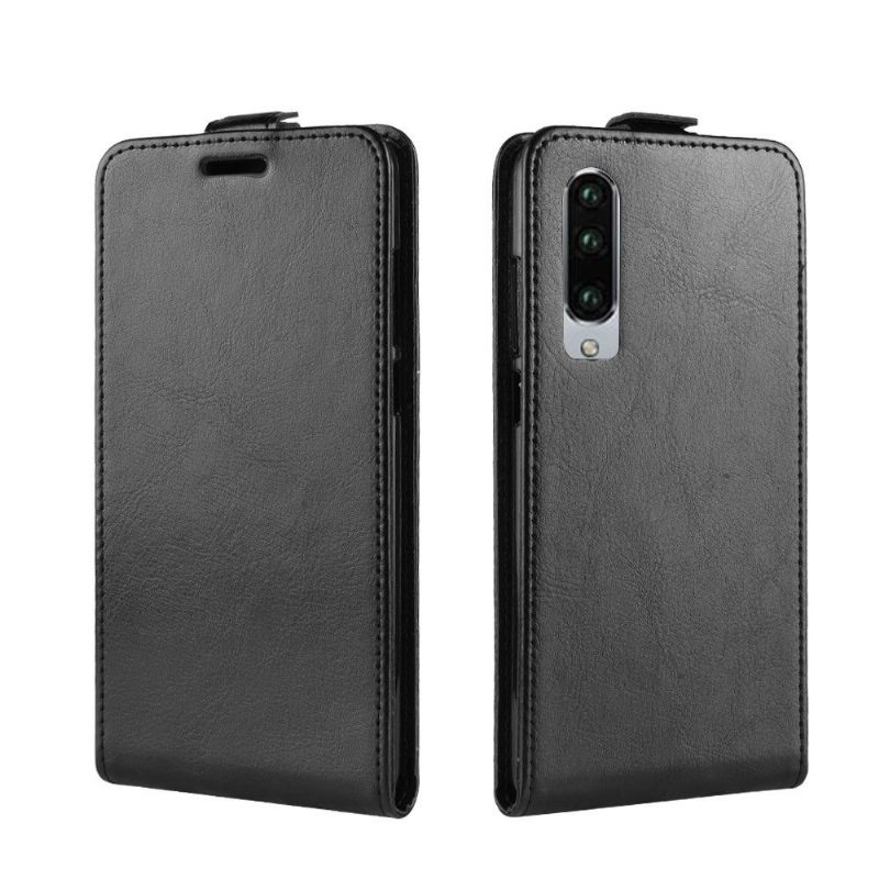 δερματινη θηκη Huawei P30 Θήκη Flip Faux Leather Vertical