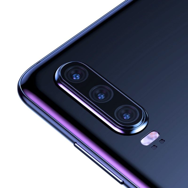 Huawei P30 - 2 Μεμβράνες Από Σκληρυμένο Γυαλί Για Φακό Πίσω Κάμερας