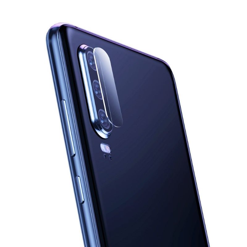 Huawei P30 - 2 Μεμβράνες Από Σκληρυμένο Γυαλί Για Φακό Πίσω Κάμερας