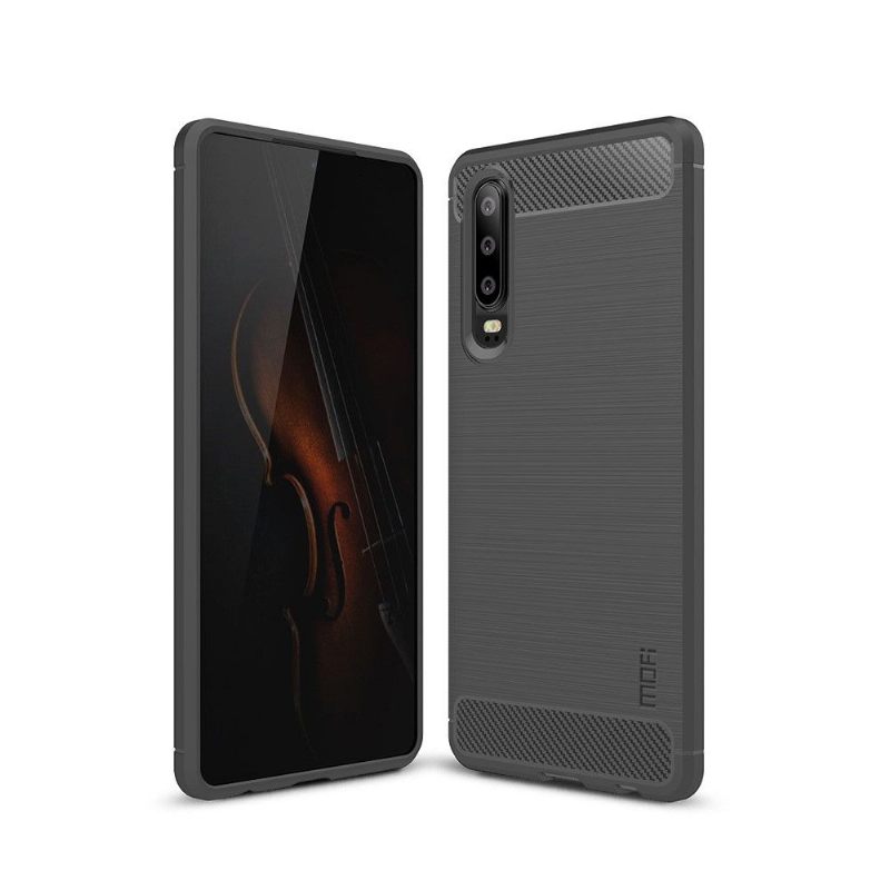 Θήκη Huawei P30 Βουρτσισμένο Μόφι