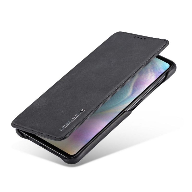 Θήκη Huawei P30 Θήκη Flip Συνθετικό Δέρμα