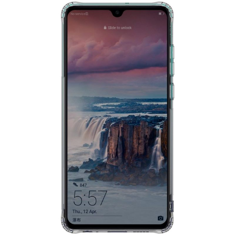 Θήκη Huawei P30 Transparent Nature Gel