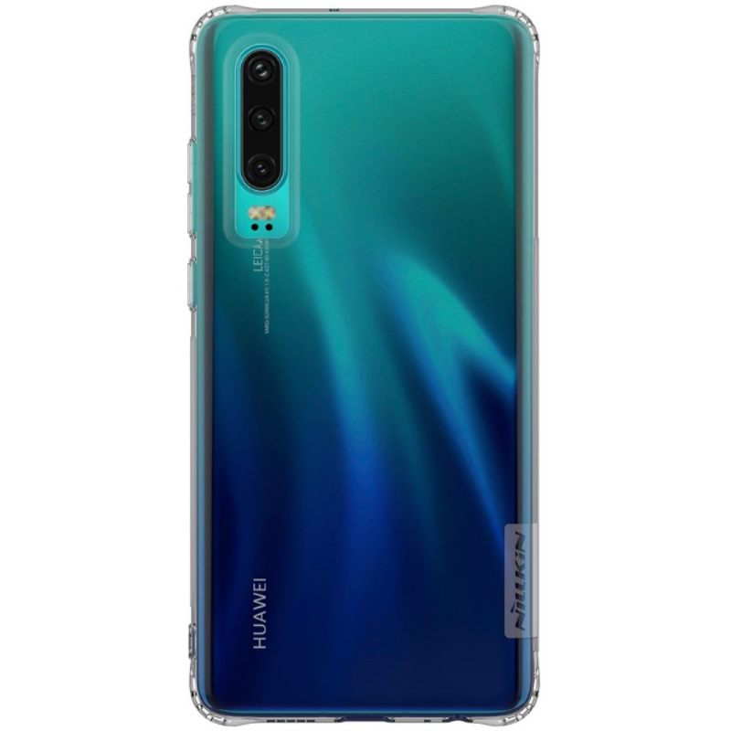 Θήκη Huawei P30 Transparent Nature Gel