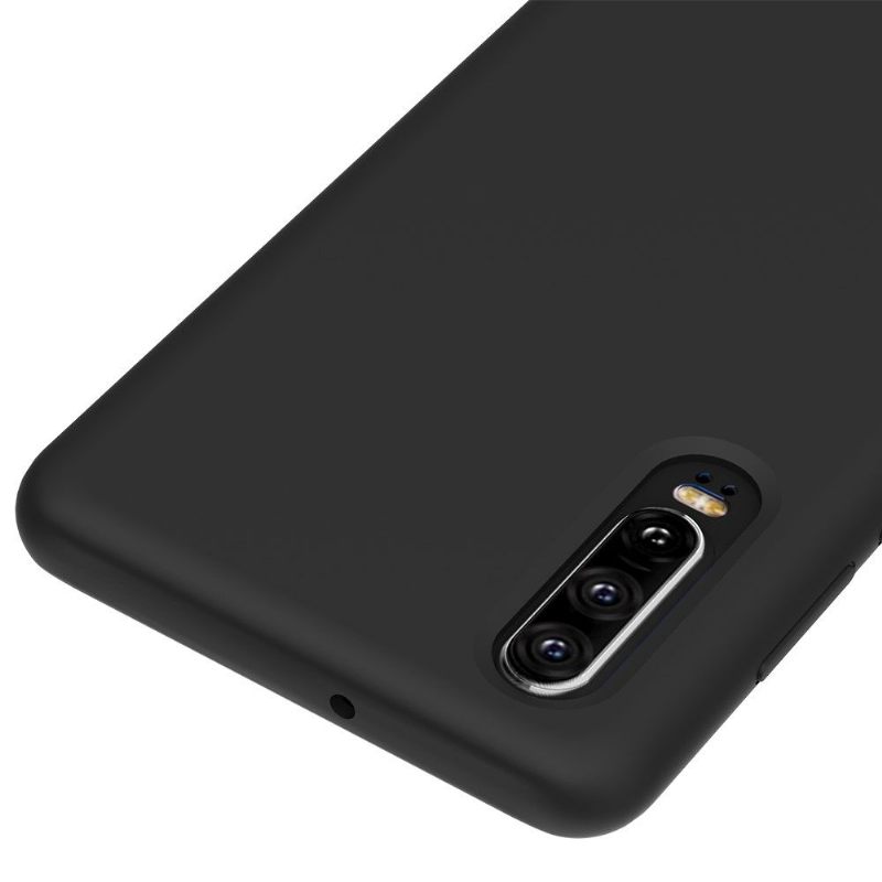 θηκη κινητου Huawei P30 Υγρή Σιλικόνη