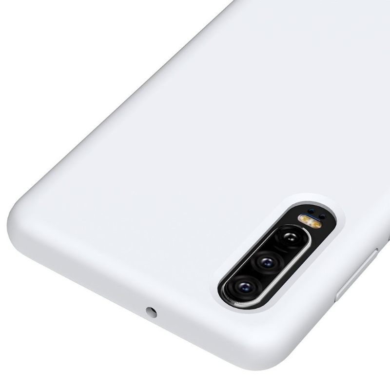 θηκη κινητου Huawei P30 Υγρή Σιλικόνη