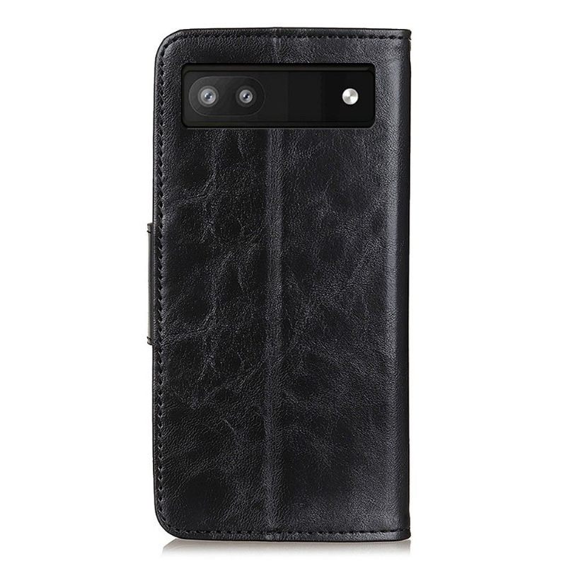 δερματινη θηκη Google Pixel 6a Edouard Classic Faux Leather