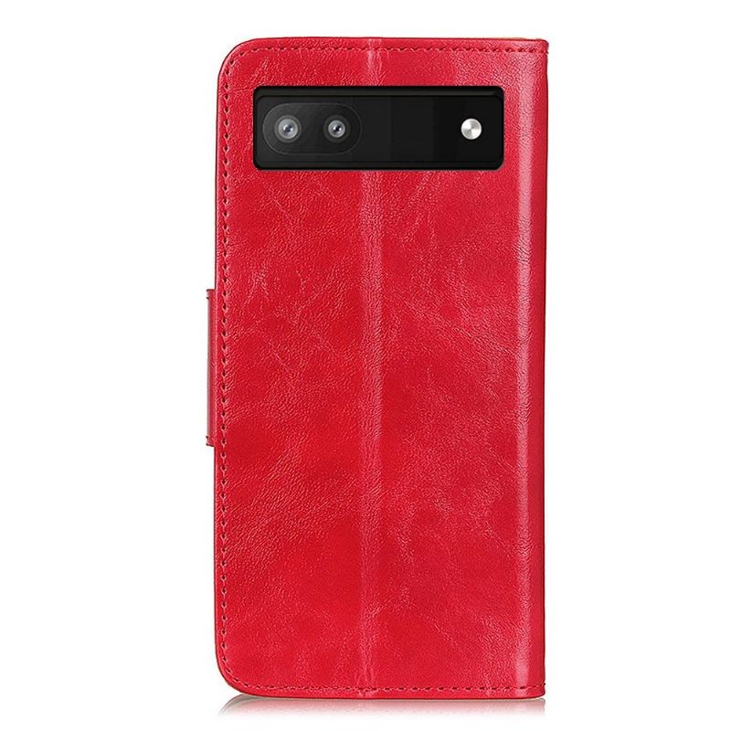 δερματινη θηκη Google Pixel 6a Edouard Classic Faux Leather