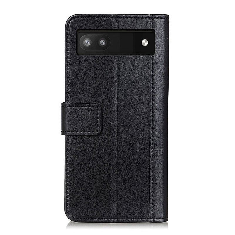 Κάλυμμα Google Pixel 6a Θήκη Flip Cerena Faux Leather Folio