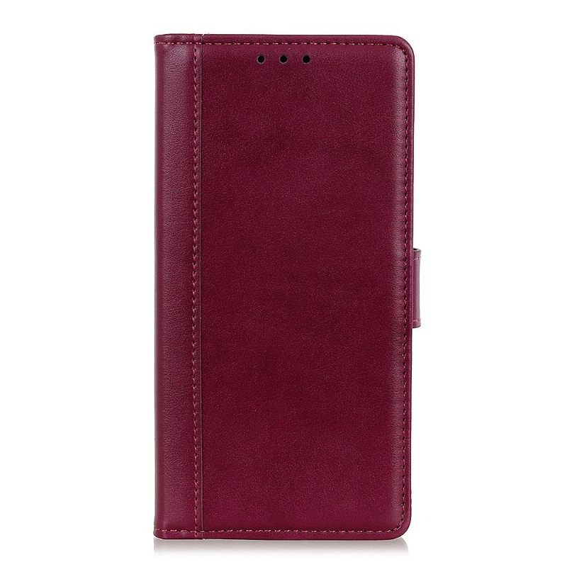 Κάλυμμα Google Pixel 6a Θήκη Flip Cerena Faux Leather Folio