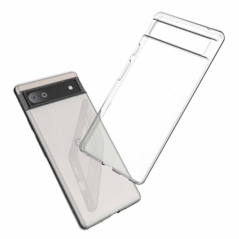 Θήκη Google Pixel 6a Prem's Transparente