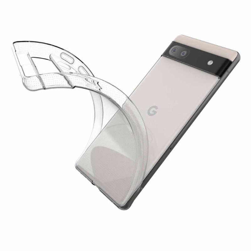 Θήκη Google Pixel 6a Prem's Transparente