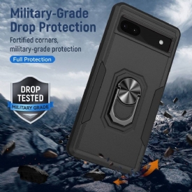 θηκη κινητου Google Pixel 6a Heavy Duty Defender Με Δαχτυλίδι