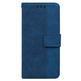 Κάλυμμα Samsung Galaxy A13 με κορδονι Strappy Pattern