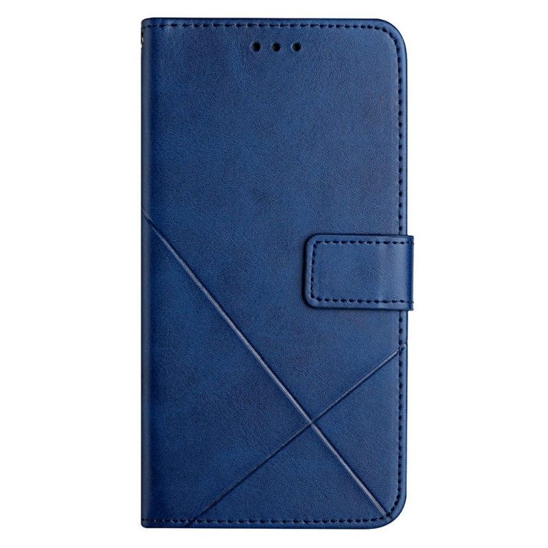 Κάλυμμα Samsung Galaxy A13 Style Leather X