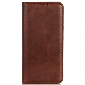 θηκη κινητου Poco X4 GT Θήκη Flip Split Leather