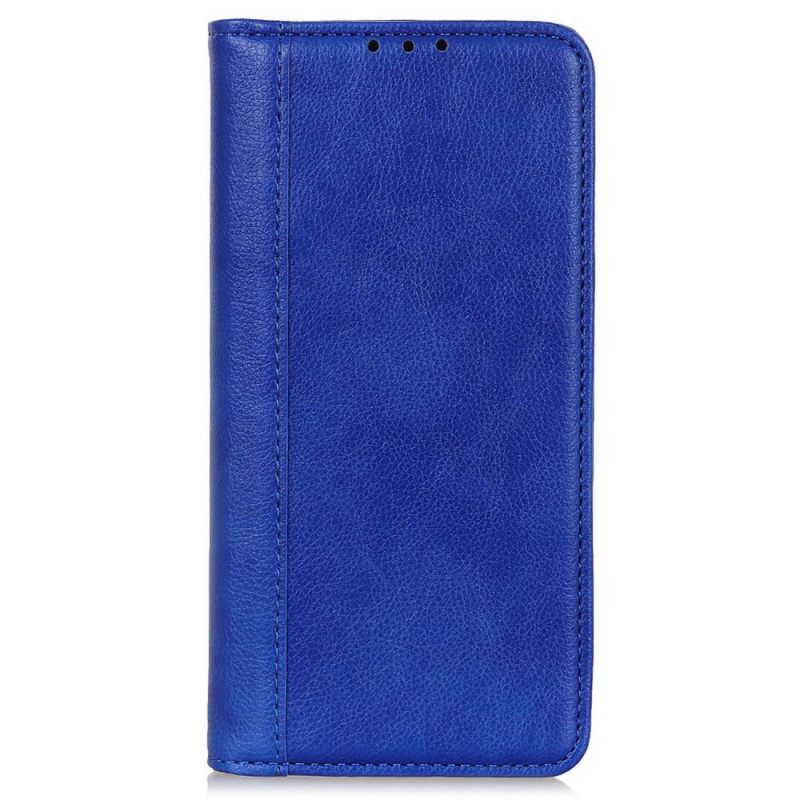 θηκη κινητου Poco X4 GT Θήκη Flip Split Leather