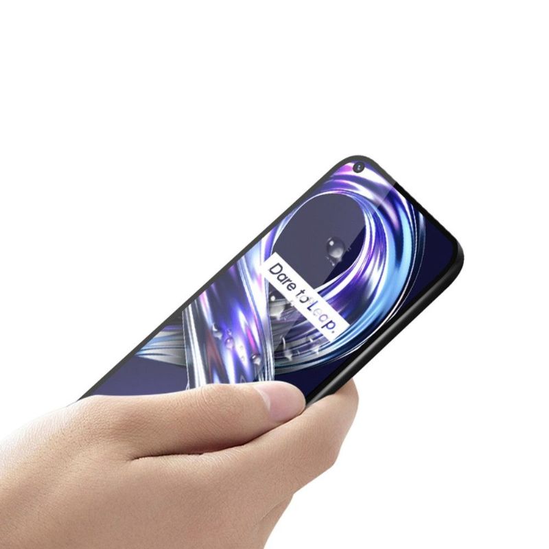 Προστατευτικό Οθόνης Realme 8I Full Size Tempered Glass