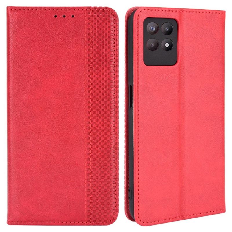 Θήκη Flip Realme 8i Cirénius Style Leather