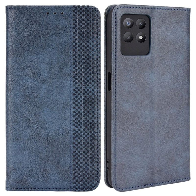 Θήκη Flip Realme 8i Cirénius Style Leather