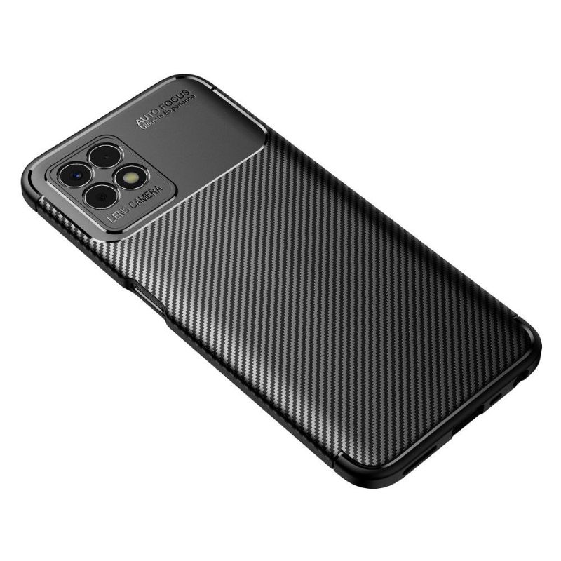 Θήκη Realme 8i Style Carbon Fiber