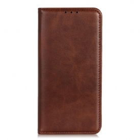 θηκη κινητου Motorola Edge 40 Pro Θήκη Flip Elegance Split Leather