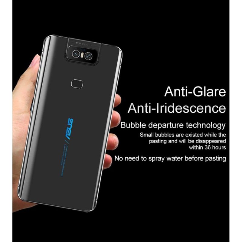 Προστατευτικές Μεμβράνες Πλάτης Hydrogel Asus Zenfone 6 - 2