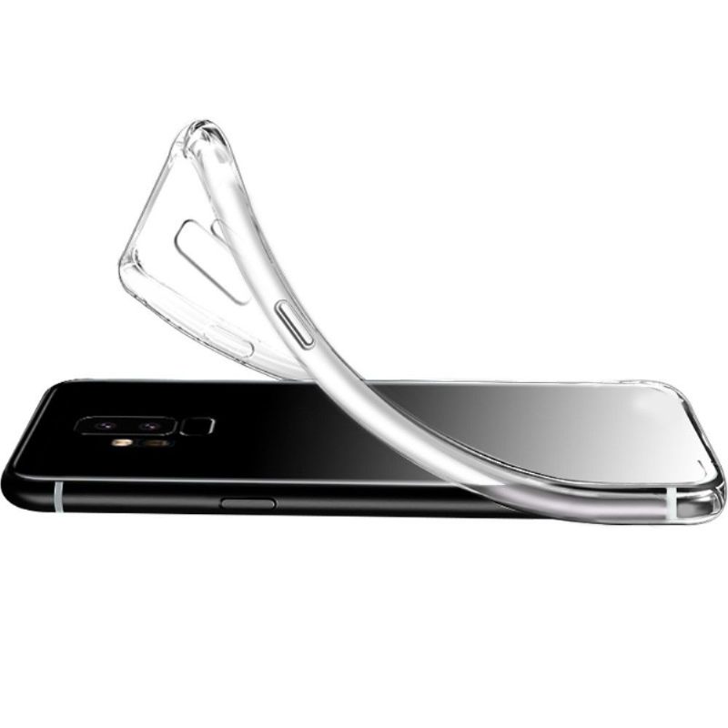 Θήκη Asus Zenfone 6 Διαφανής Σιλικόνη