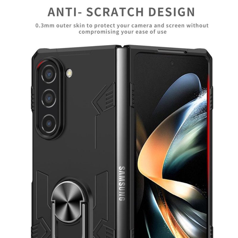 Κάλυμμα Samsung Galaxy Z Fold 5 Defender Ring-support