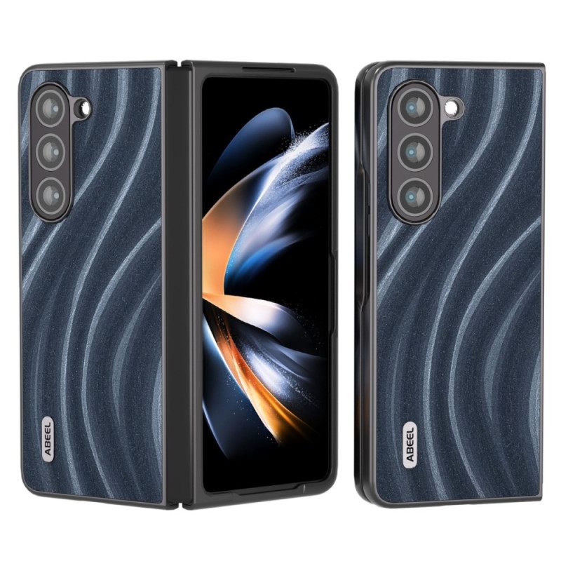 Κάλυμμα Samsung Galaxy Z Fold 5 Σχέδιο Abeel