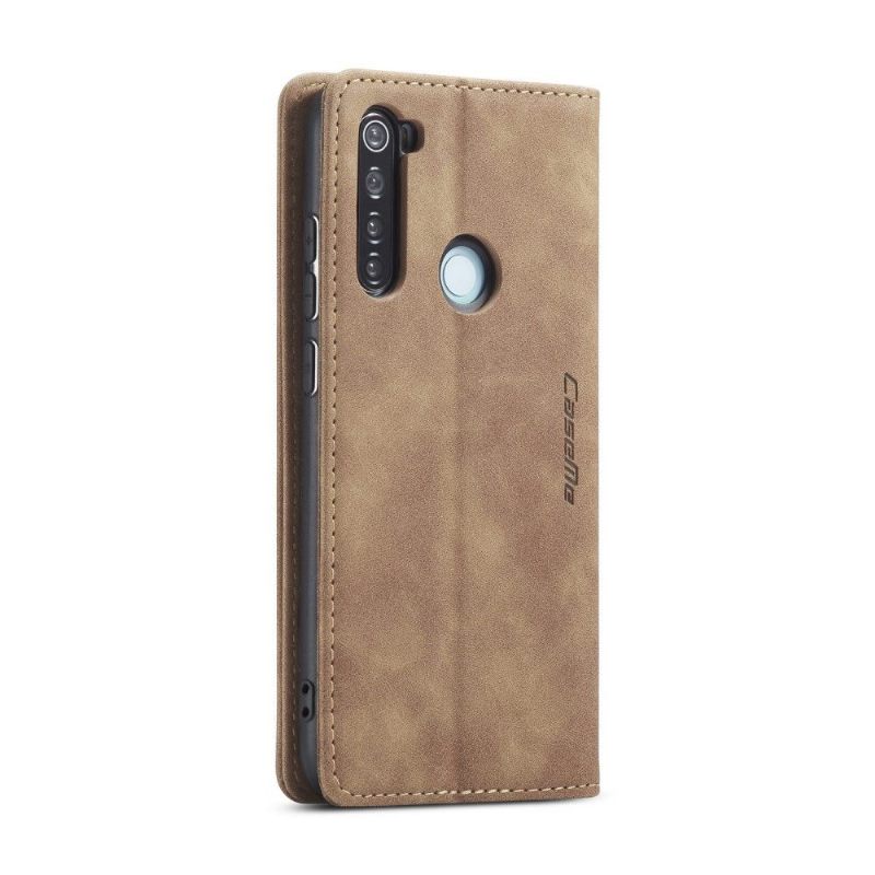 δερματινη θηκη Xiaomi Redmi Note 8 2021 Golias Retro Imitation Leather