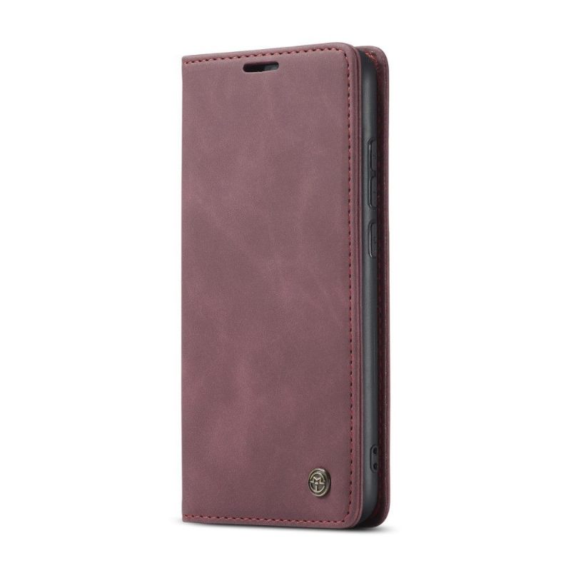 δερματινη θηκη Xiaomi Redmi Note 8 2021 Golias Retro Imitation Leather