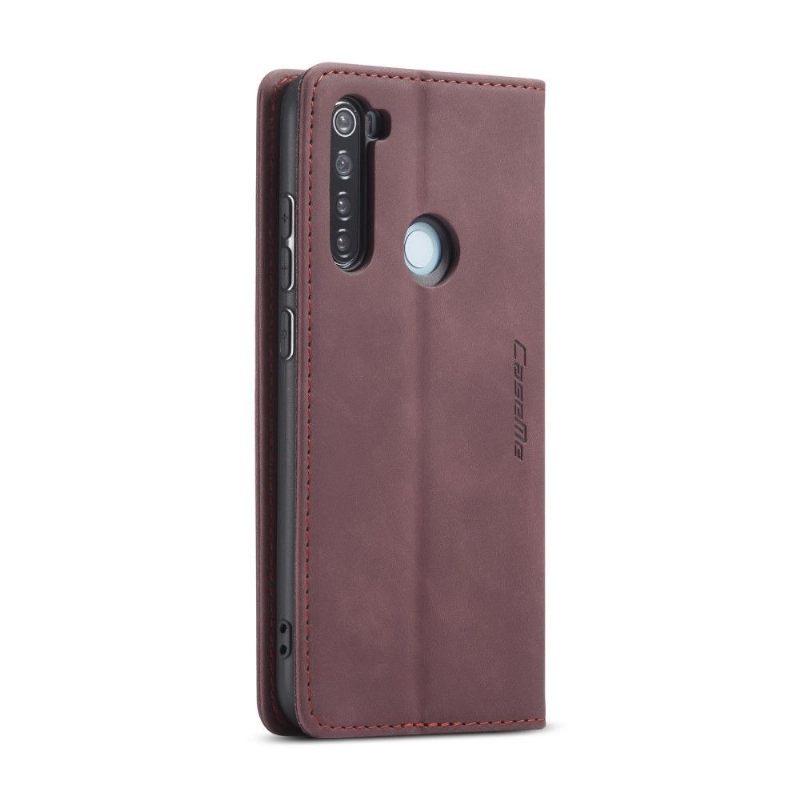 δερματινη θηκη Xiaomi Redmi Note 8 2021 Golias Retro Imitation Leather