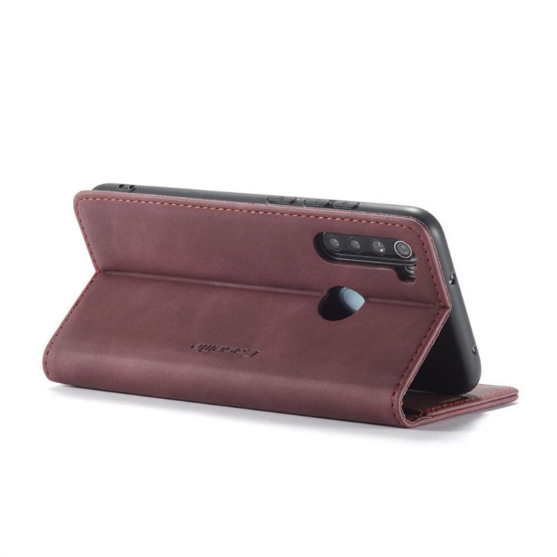 δερματινη θηκη Xiaomi Redmi Note 8 2021 Golias Retro Imitation Leather