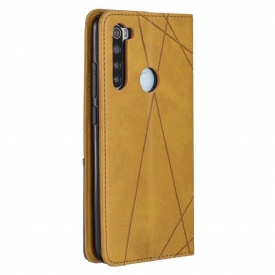 Κάλυμμα Xiaomi Redmi Note 8 2021 Κάτοχος Κάρτας Célinia