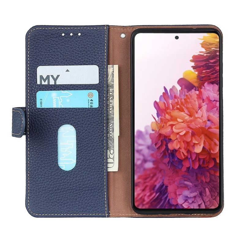 Κάλυμμα Xiaomi Redmi Note 8 2021 Khazneh Grained Leather