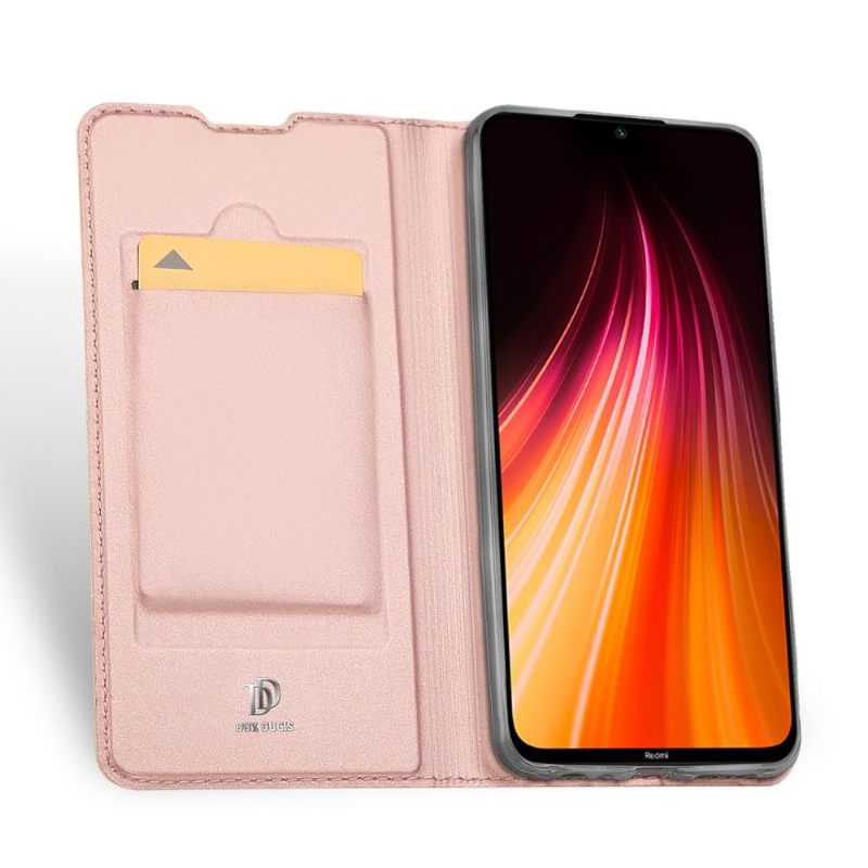 Κάλυμμα Xiaomi Redmi Note 8 2021 Σατέν Επίστρωση