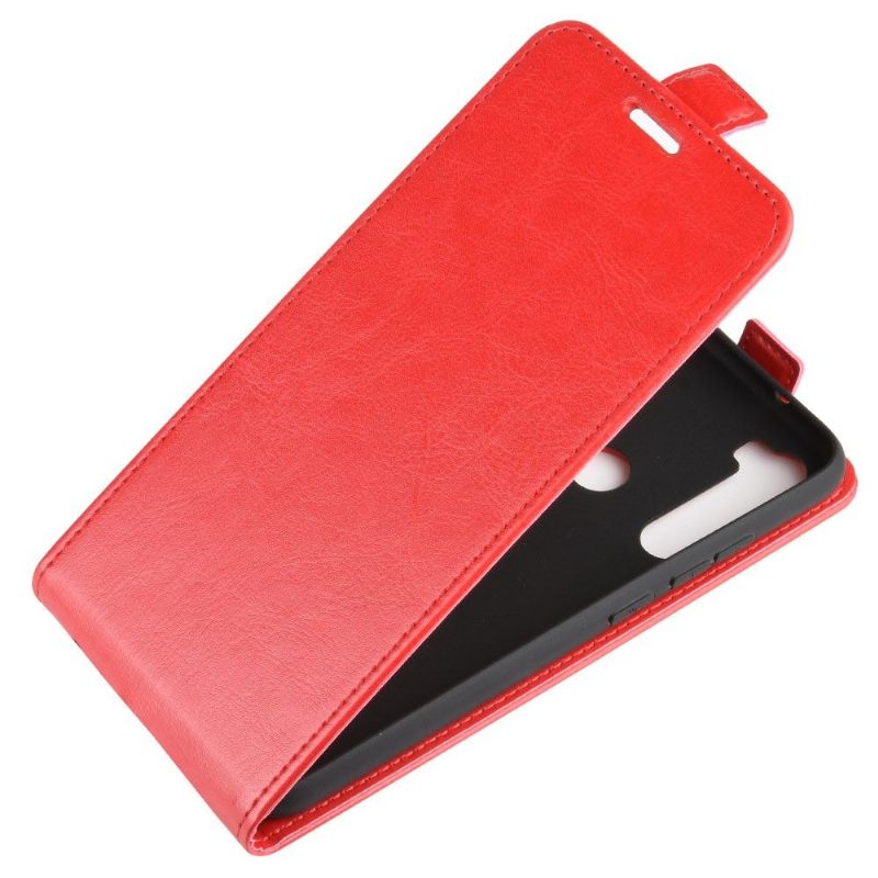 Κάλυμμα Xiaomi Redmi Note 8 2021 Θήκη Flip Faux Leather Vertical