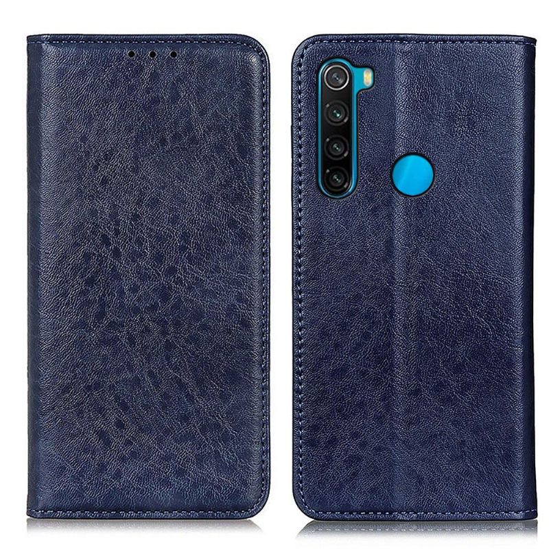 Κάλυμμα Xiaomi Redmi Note 8 2021 Θήκη Flip Simone Faux Leather