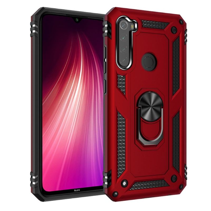 θηκη κινητου Xiaomi Redmi Note 8 2021 Υποστήριξη Υβριδικών Λειτουργιών