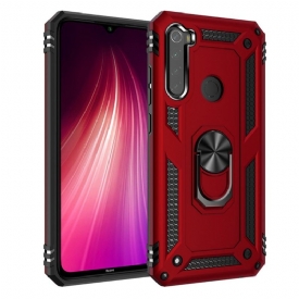 θηκη κινητου Xiaomi Redmi Note 8 2021 Υποστήριξη Υβριδικών Λειτουργιών